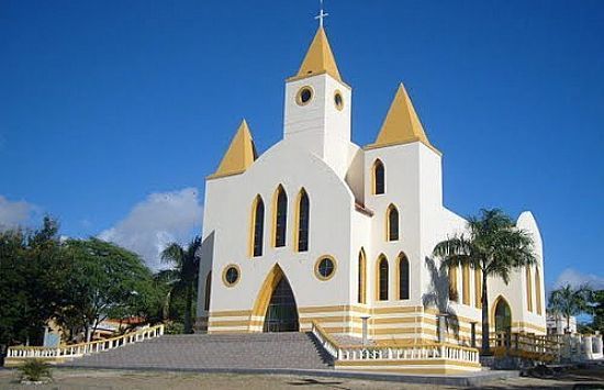 Igreja matriz do Sr. Do Bonfim