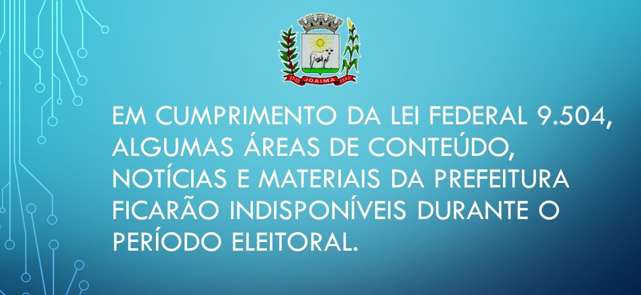 Período Eleitoral